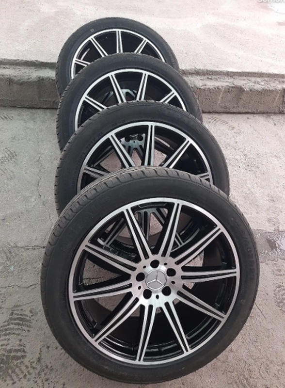 Диск R21 GL